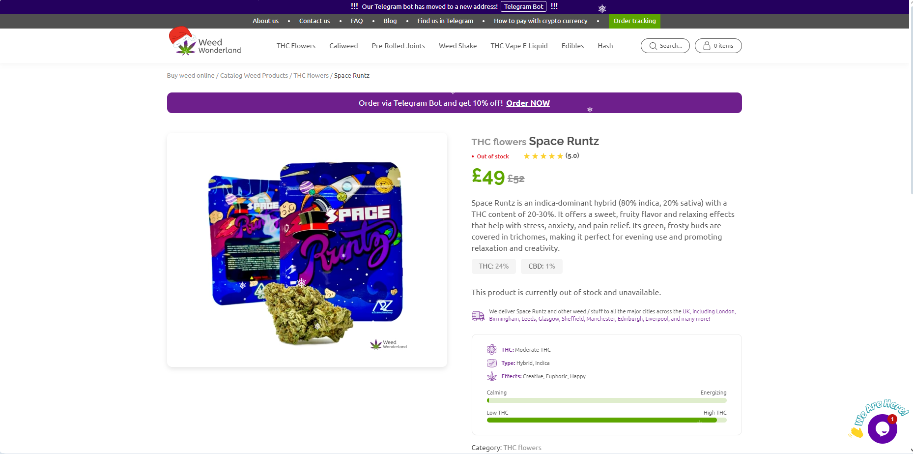 Online weed shop Weed Wonderland Scotland Online weed shop Weed Wonderland Scotland