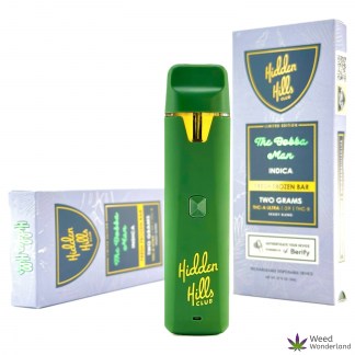 The Hidden Hills "The Bobba Man" (2G)