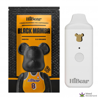 HiBear "Black Mamba" (2.5G)