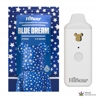 HiBear "Blue Dream" (2.5G)