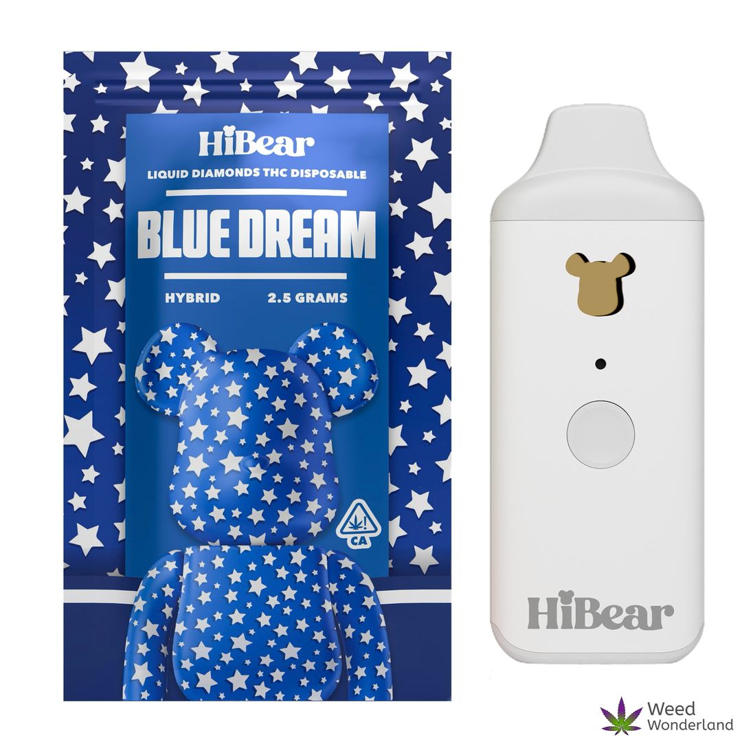 HiBear Blue Dream (2.5G)