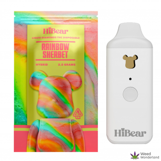 HiBear "Rainbow Sherbet" (2.5G)