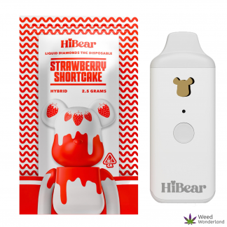 HiBear "Strawberry ShortCake" (2.5G)