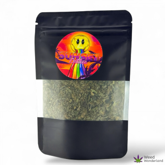 Sunset Zkittlez Shake