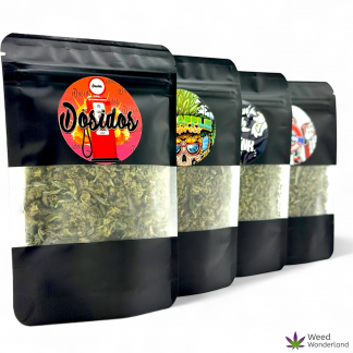 Weed Shake Bundle Supreme Quattro