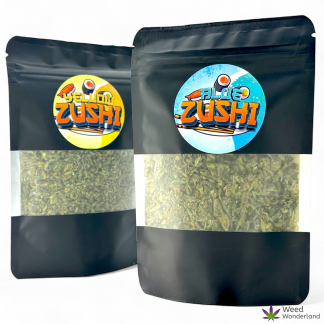 Weed Shake Bundle Duo "Green Zushi"