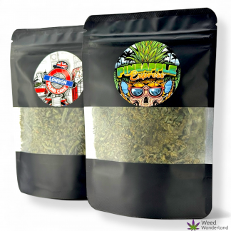 Weed Shake Bundle Duo "London Express"