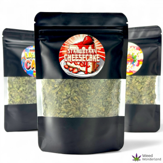 Weed Shake Bundle Trio "Cake o'Clock"