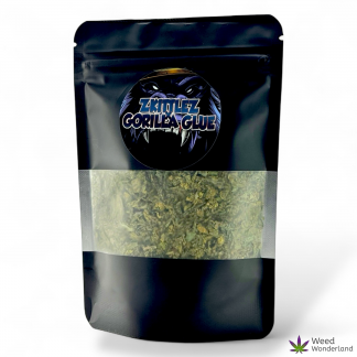 Zkittlez Gorilla Glue Shake