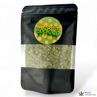 Girl Scout Cookies Shake