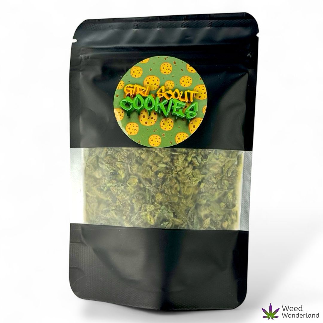 Girl Scout Cookies Shake