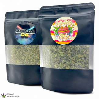 Weed Shake Bundle Duo "Wedding Walker"