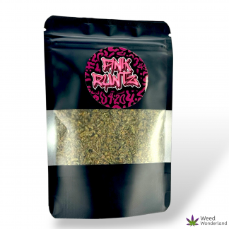 Pink Runtz Shake