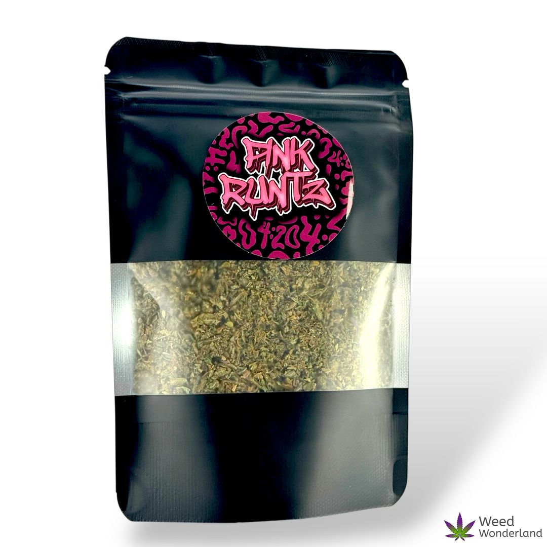Pink Runtz Shake