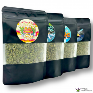 Weed Shake Bundle Quattro