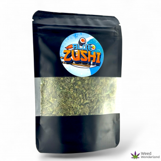 Blue Zushi Shake