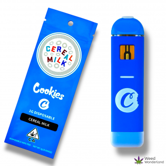 Cookies "Cereal Milk"