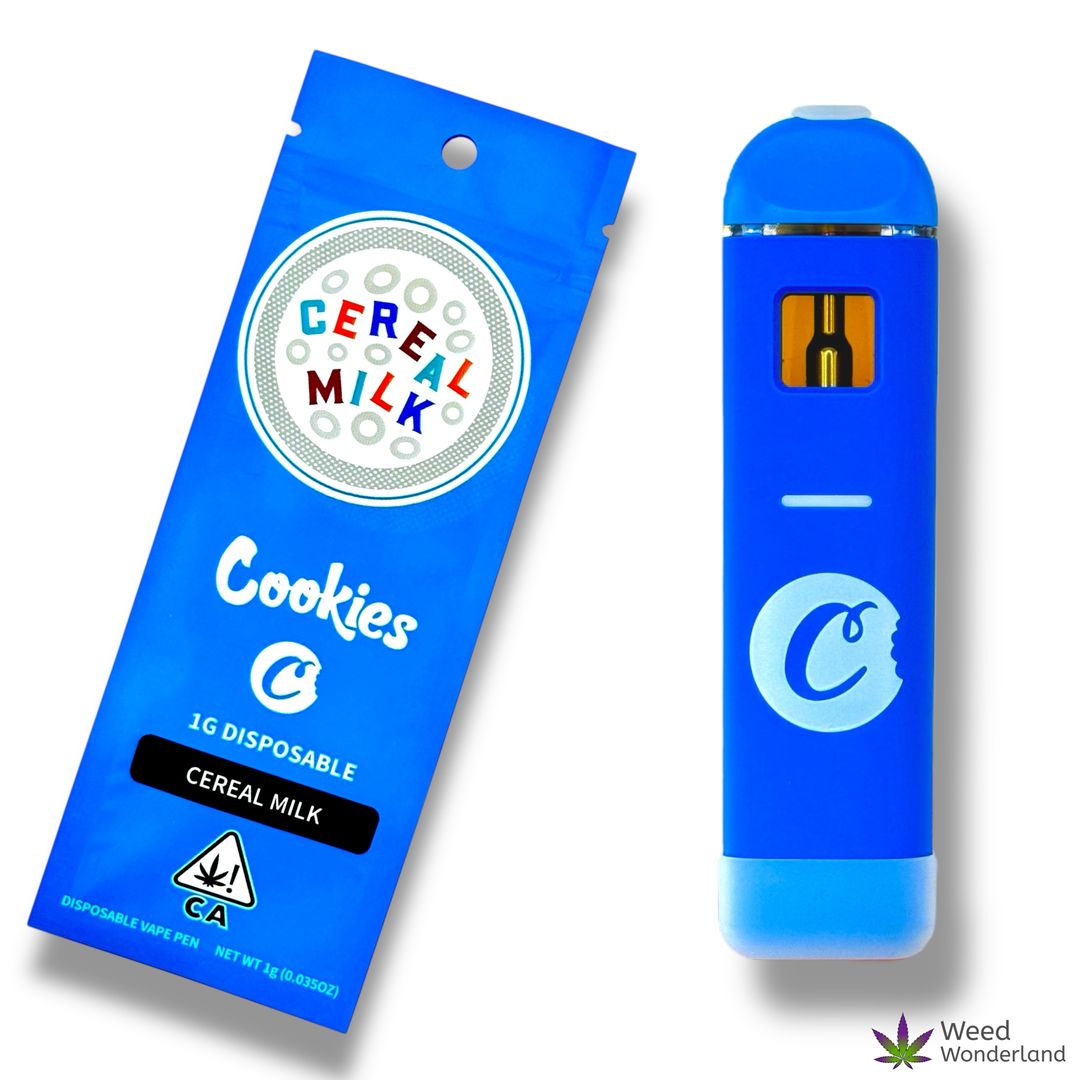 Cookies Cereal Milk