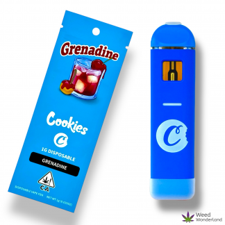 Cookies "Grenadine"