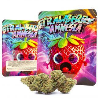 Strawberry Amnesia