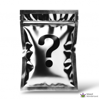 Mystery Weed Shake