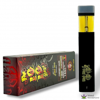 The 10/10 Boys "Cherry Haze"