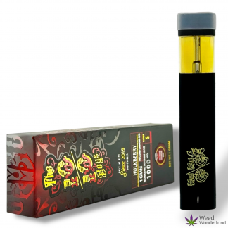 The 10/10 Boys "HulkBerry"