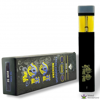 The 10/10 Boys "OG Kush"