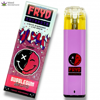 Fryd "Bubblegum Gelato"