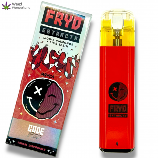 Fryd "Code Red"
