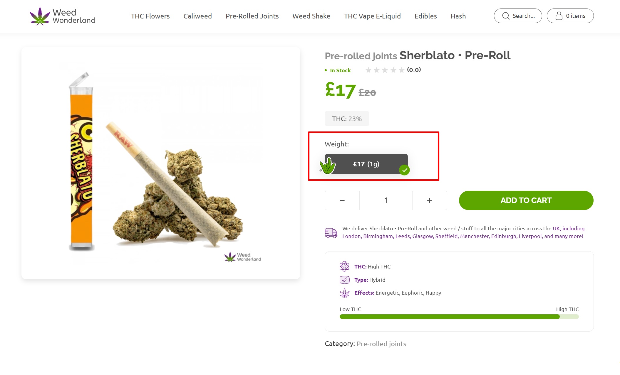 Sherblato buy Pre-Roll online near me Sherblato buy Pre-Roll online near me