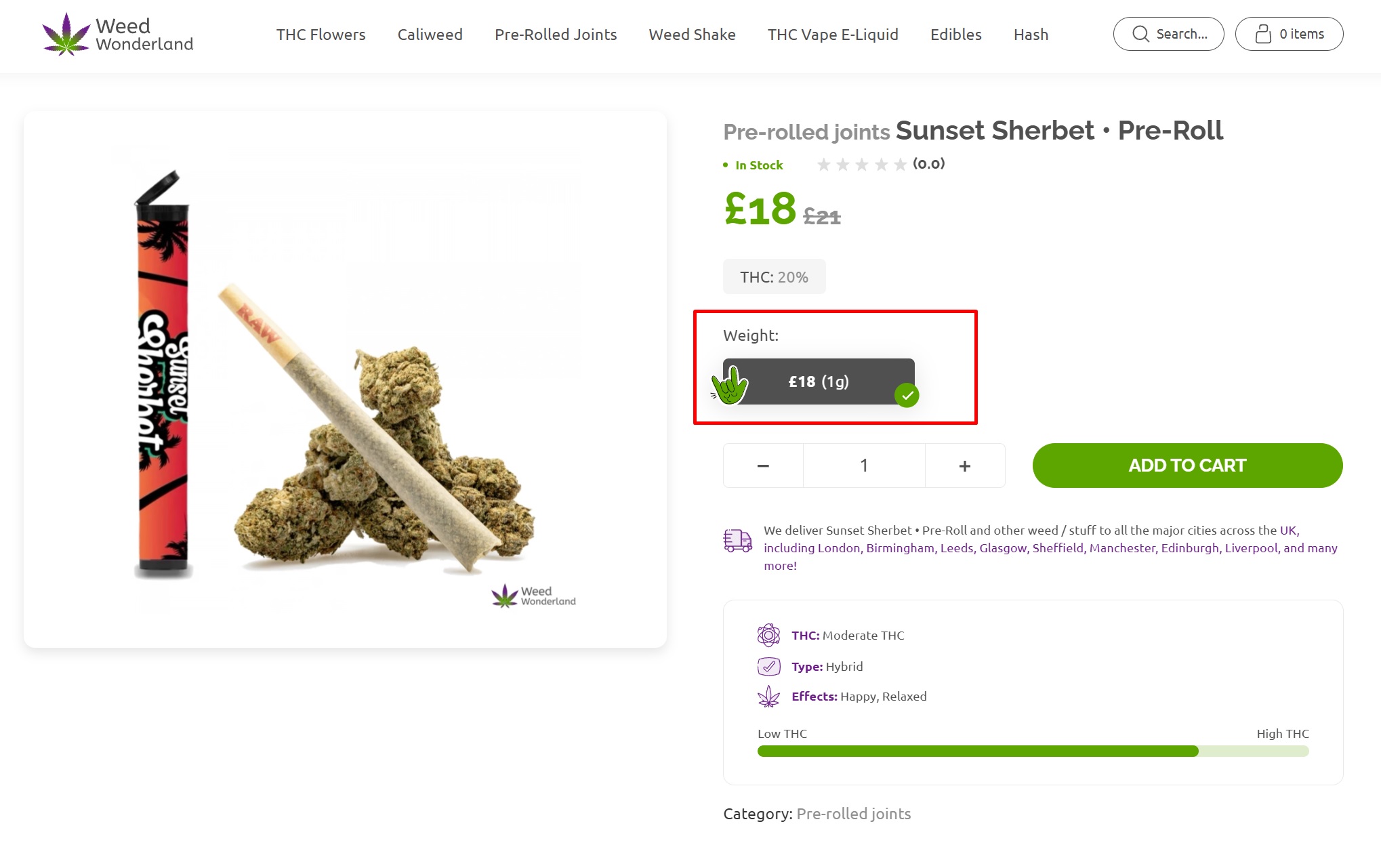 joints Sunset Sherbet buy online near me joints Sunset Sherbet buy online near me