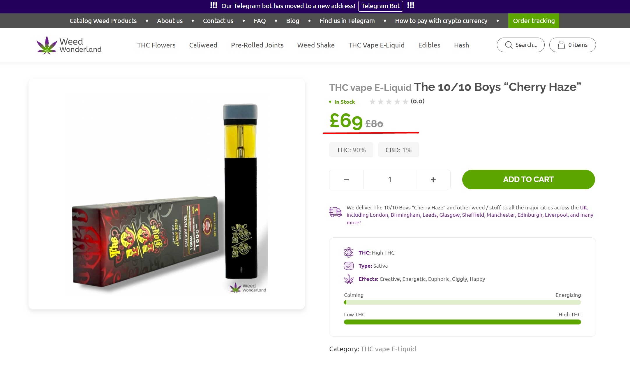 THC-infused disposable vape buy online London THC-infused disposable vape buy online London