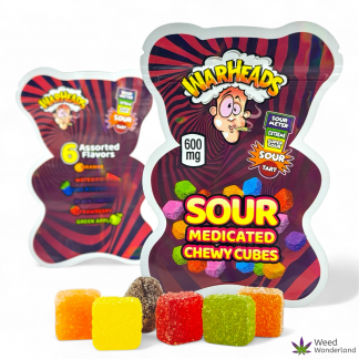 WarHeads Sour