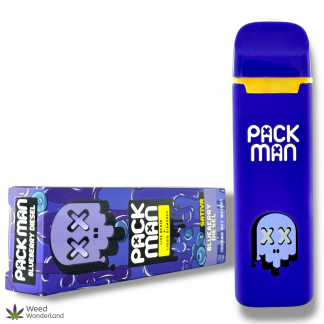 PackMan "Blueberry Diesel"