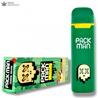 PackMan "Cereal Skunk"