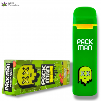 PackMan "Peachy Nerdz"
