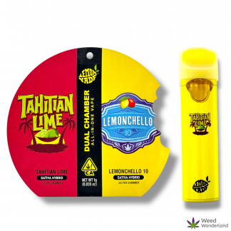 Cookies Dual Chambers "Tahitan Lime x Lemonchello"
