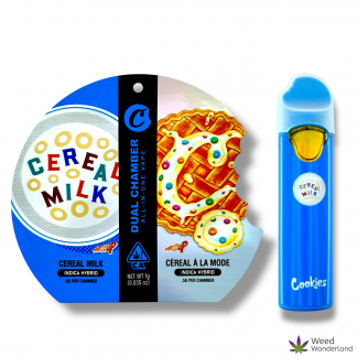 Cookies Dual Chambers "Cereal Milk x Cereal Ala Mode"