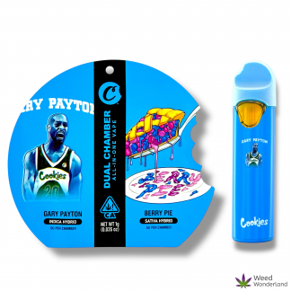 Cookies Dual Chamber "Gary Payton x Berry Pie"