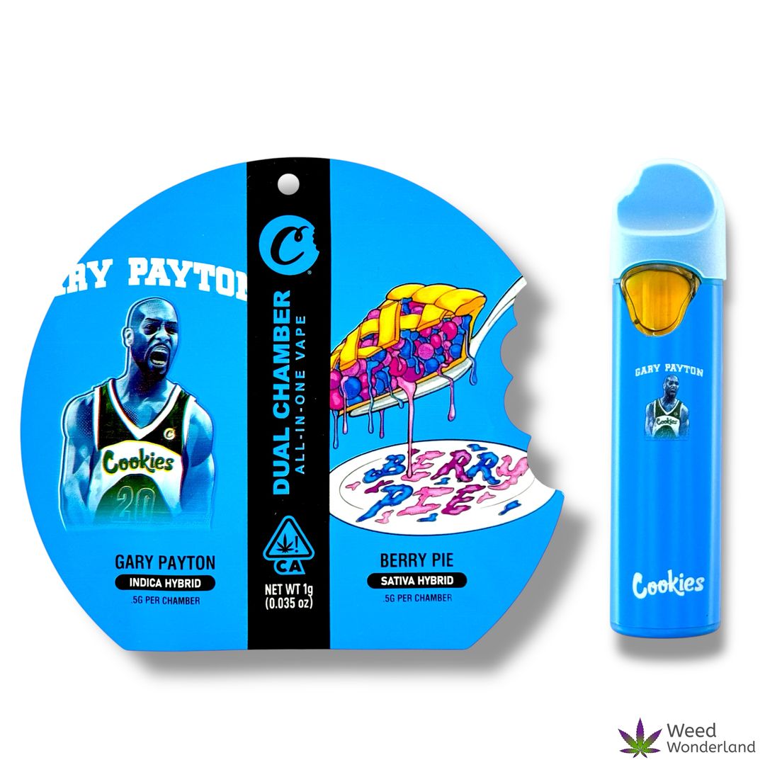 Cookies Dual Chamber Gary Payton x Berry Pie