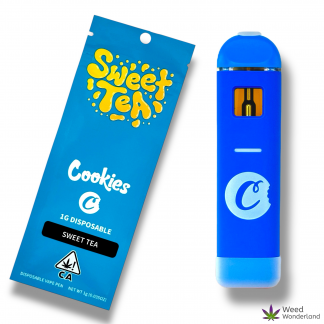 Cookies "Sweet Tea"