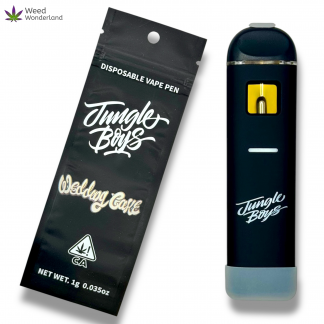 Jungle Boys "Wedding Cake"