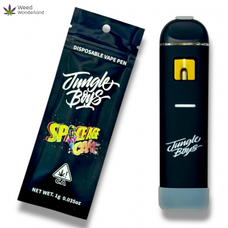 Jungle Boys "Space Age Cake"