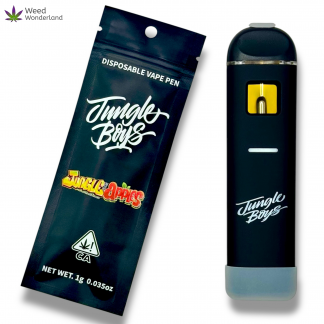 Jungle Boys "Jungle Apples"