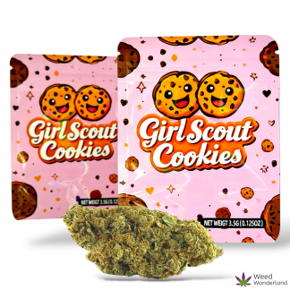 Girl Scout Cookies
