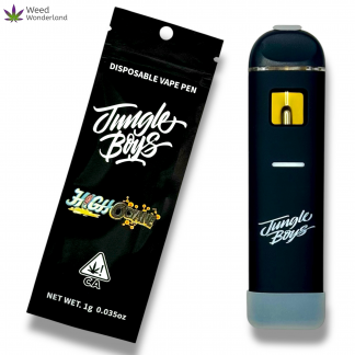 Jungle Boys "High Octane"