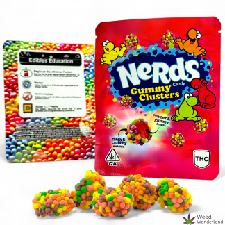 Nerds Gummy Clusters