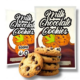 Milk Chocolate Cookies