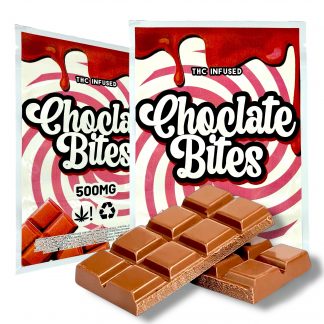Milk Choclate Bites